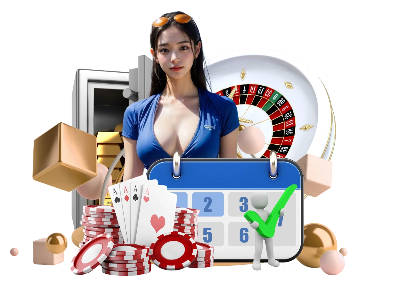 Thông tin casino trên Llwin